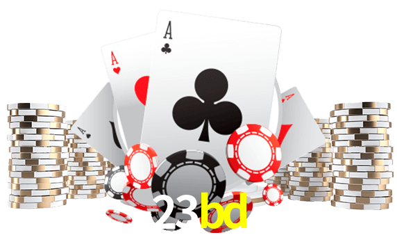 Jogue jogos de pôquer em 23bd
