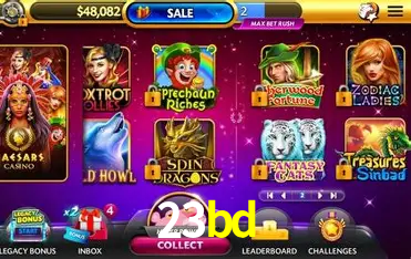 Desvendando o Mundo dos Jogos Virtuais na 23bd