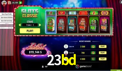Desvendando o Mundo dos Jogos Virtuais na 23bd
