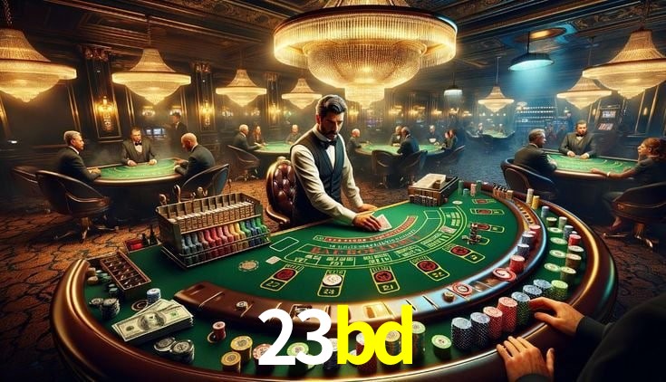 Welcome Bonus 23bd