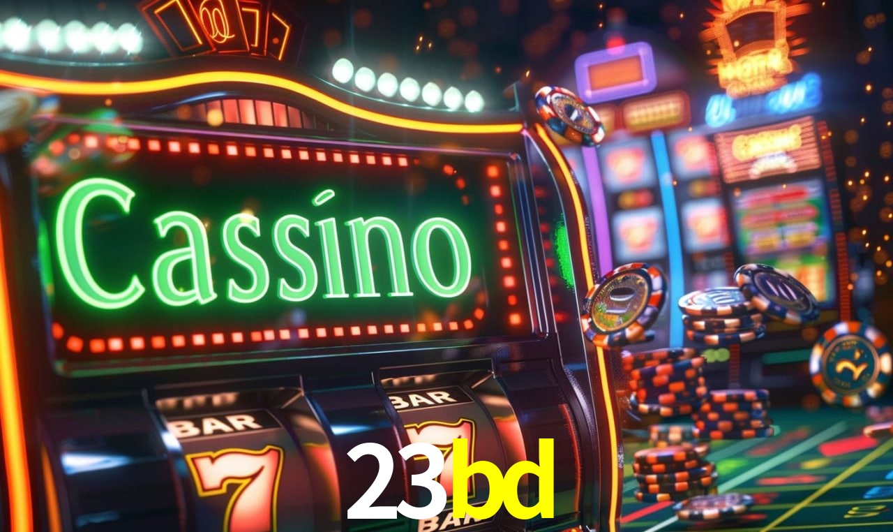 Tecnologia da Plataforma 23bd