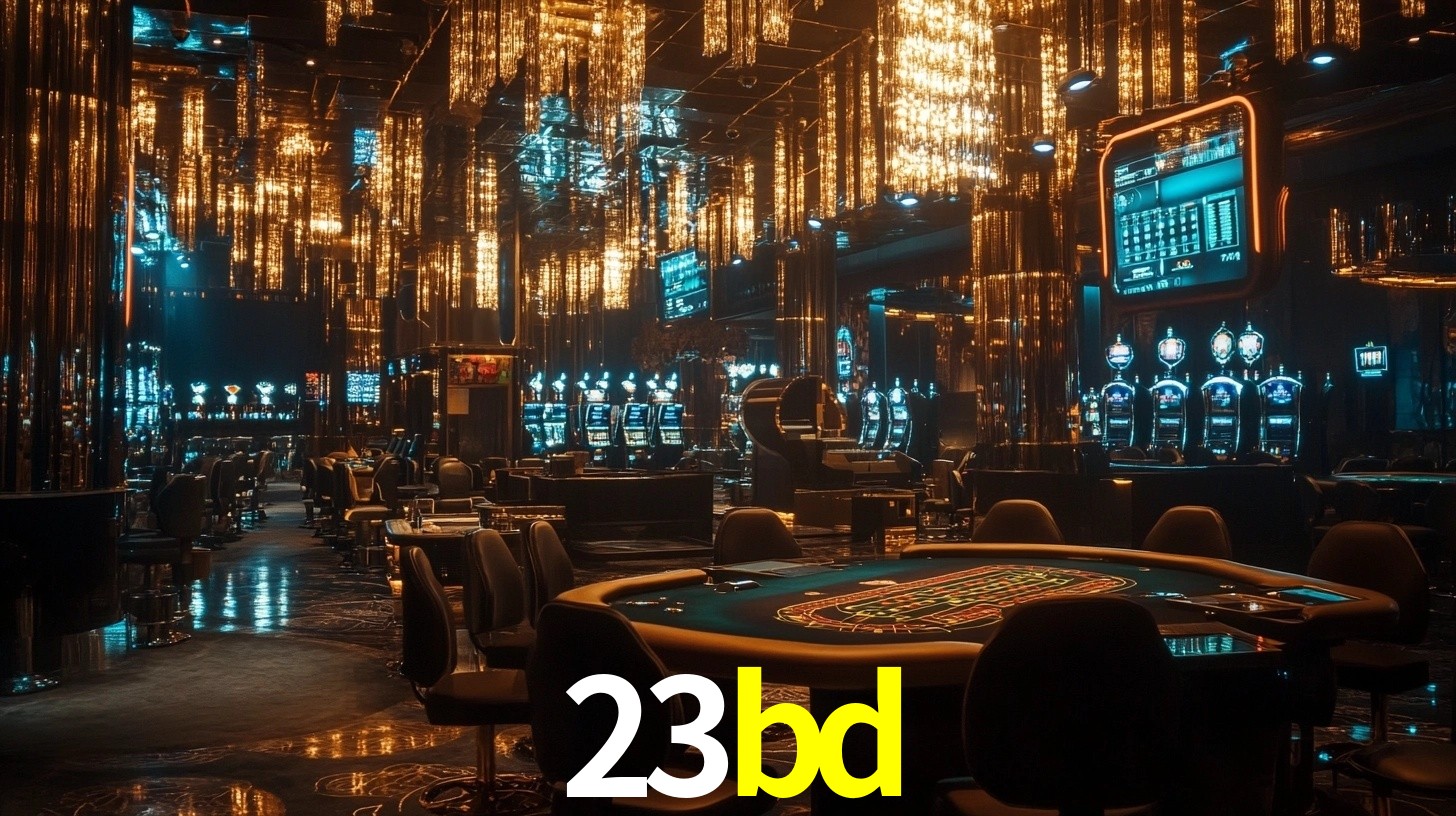 23bd: Seu Especialista em Apostas Esportivas Brasileiras