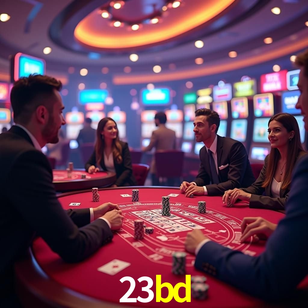 Casino Ao Vivo 23bd