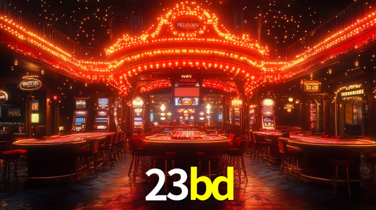 23bd Logo - Bônus com Rollover Justo