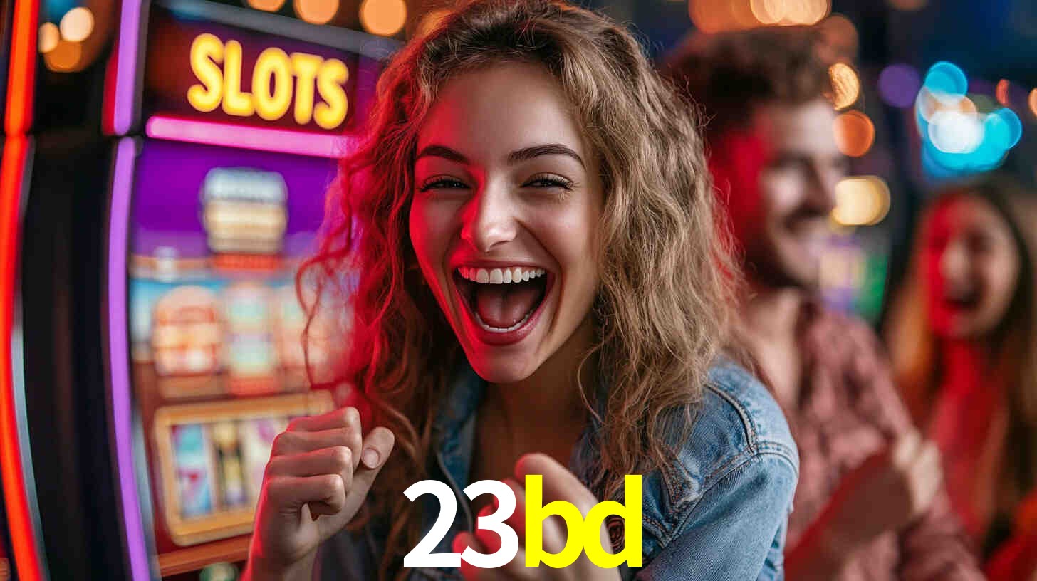 Inovações de Jogos na 23bd: O Futuro das Experiências Interativas