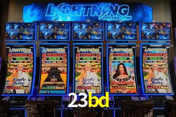 Descubra a Magia dos Jogos de Arcade no 23bd