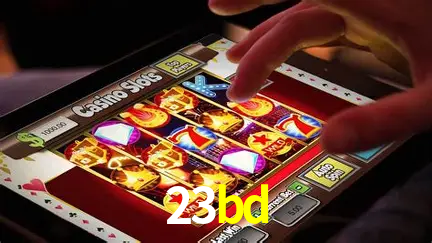 Descubra o Mundo do Cassino Online com 23bd
