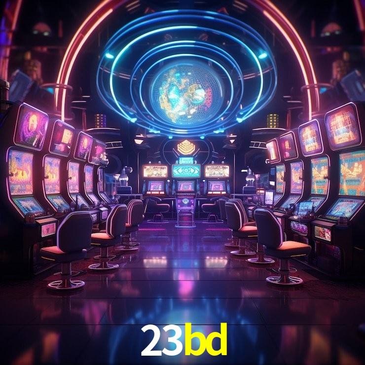 23bd Jackpots Progressivos