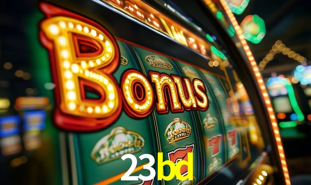 Logo 23bd Loteria Online