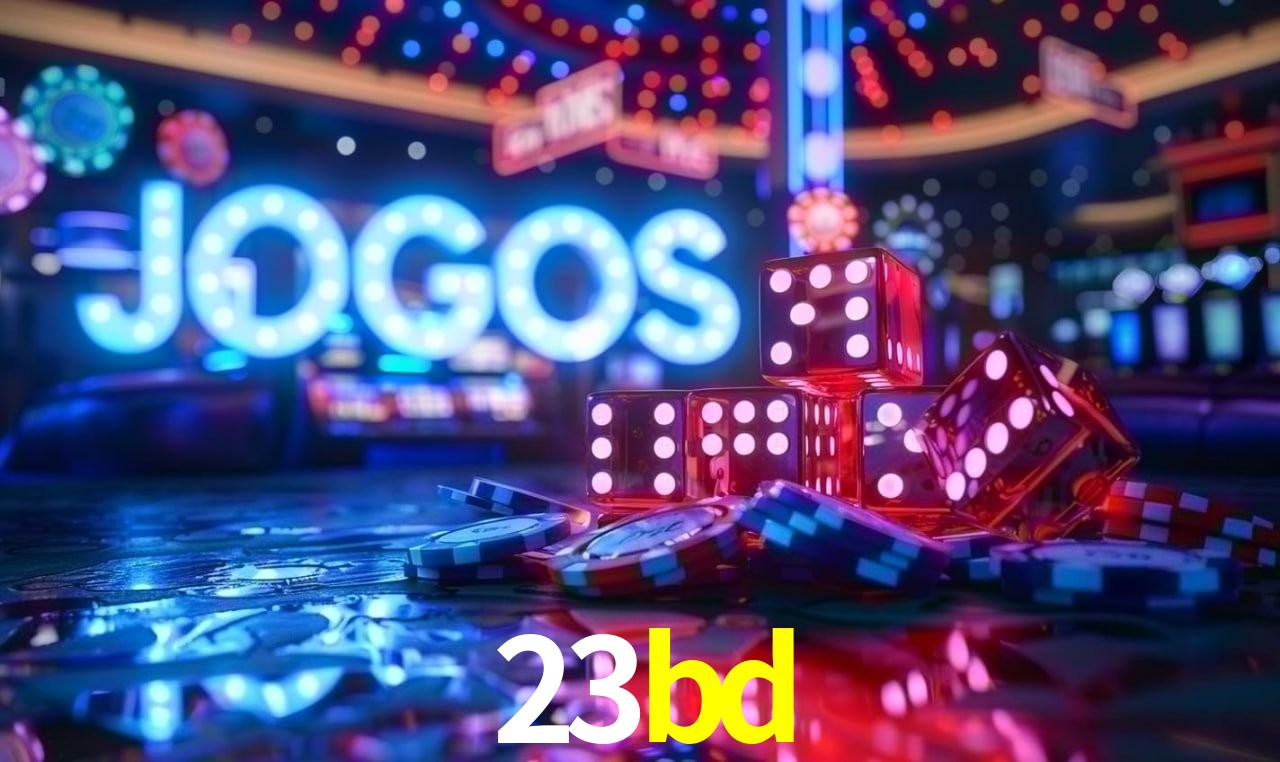 Bônus de Boas-vindas 23bd