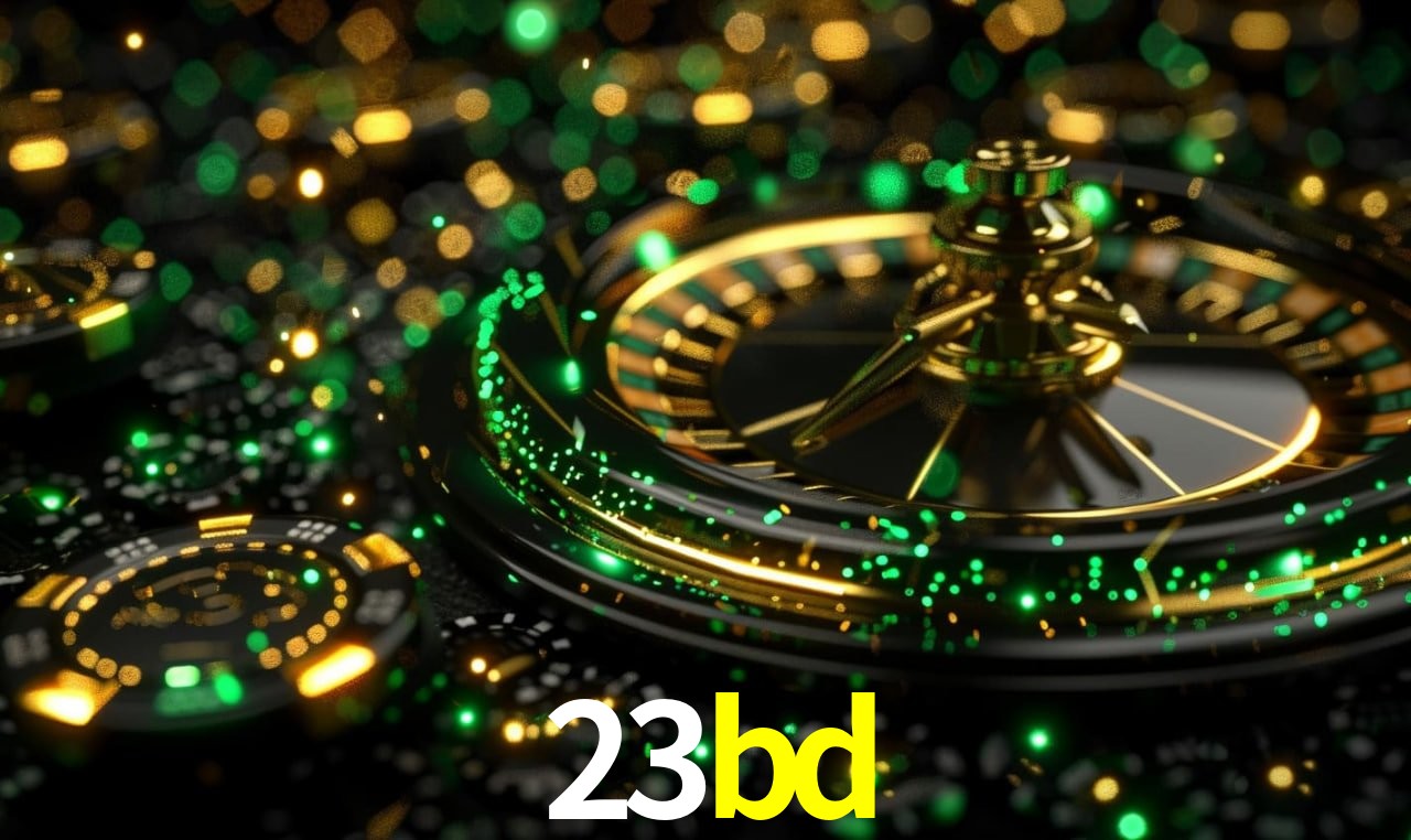 Logo 23bd Telegram Canal Oficial