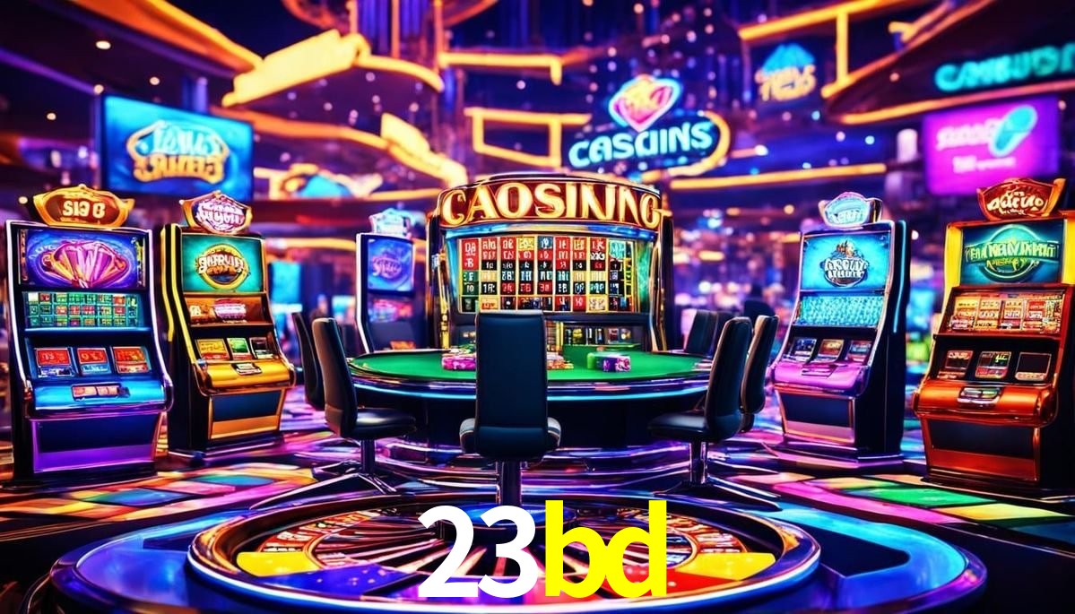 Estatísticas do Jogo 23bd
