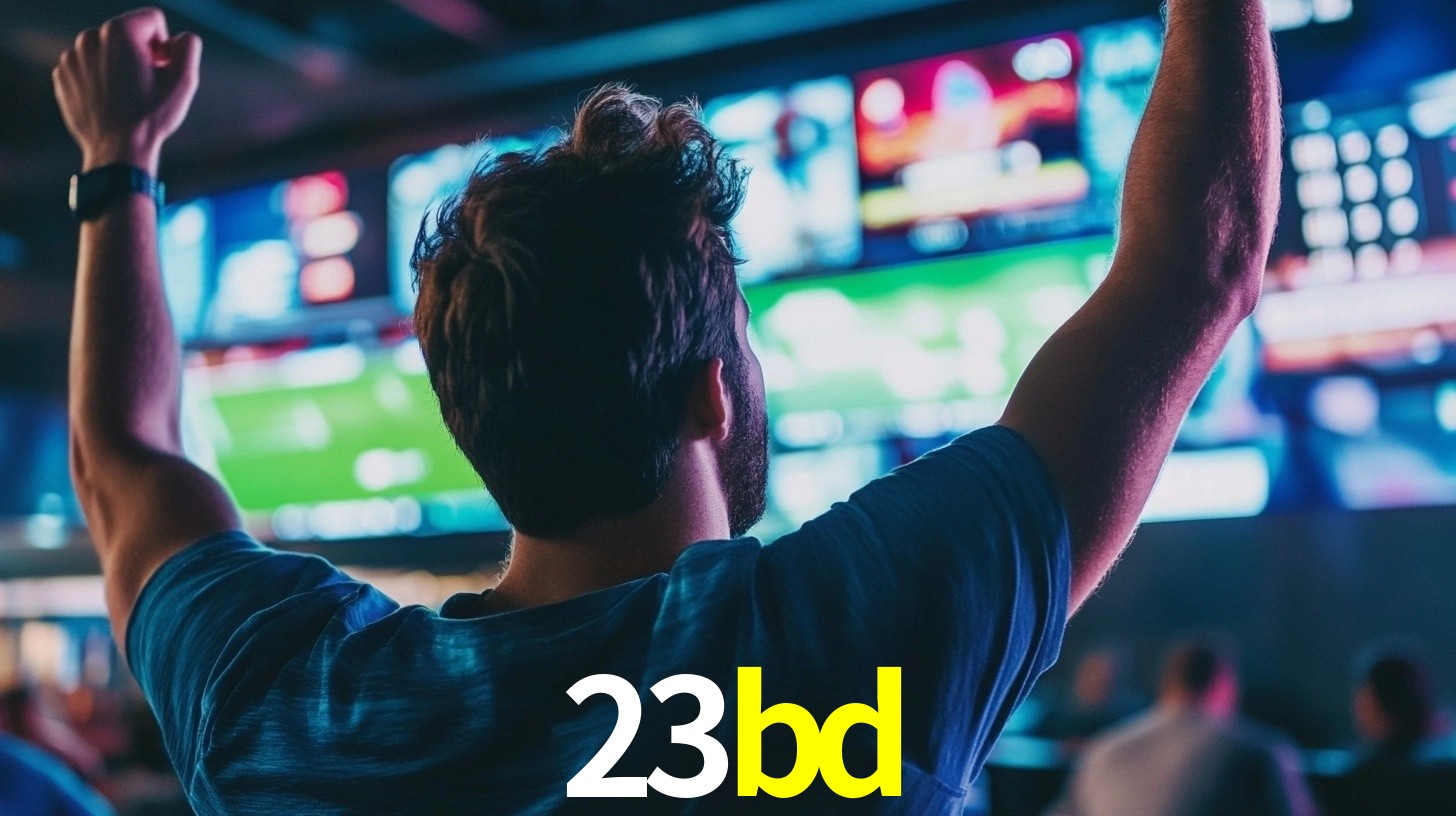 23bd - Plataforma Oficial - 23bd.com