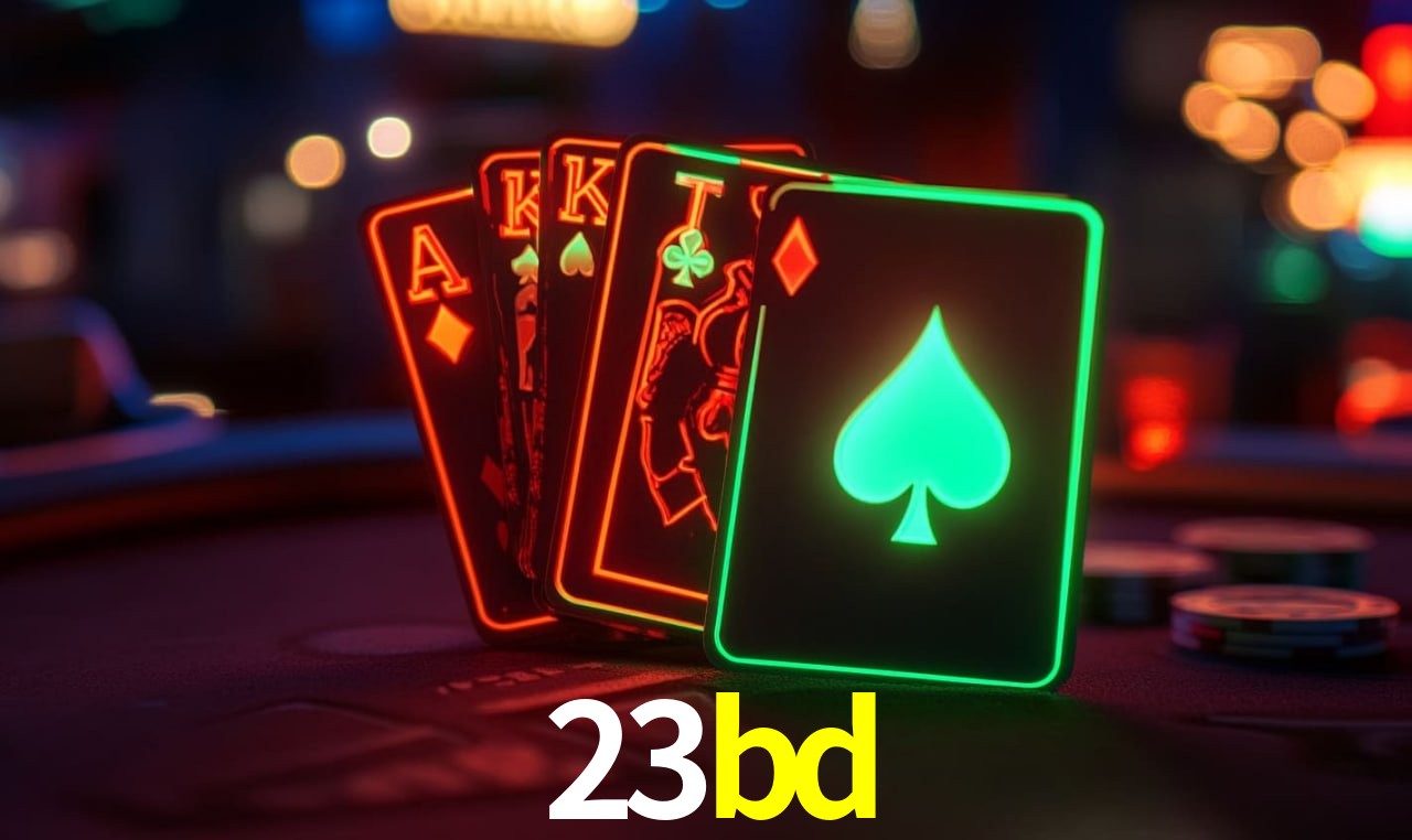 Casino Ao Vivo 23bd