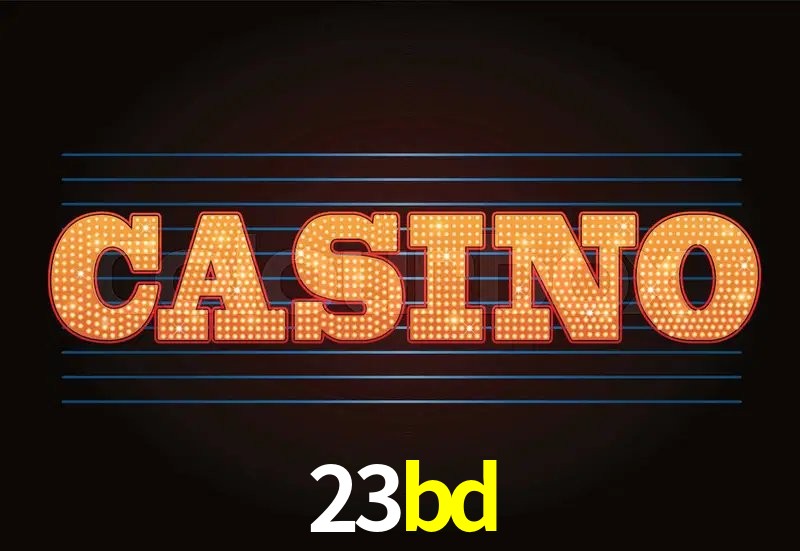 Recursos de Bônus 23bd