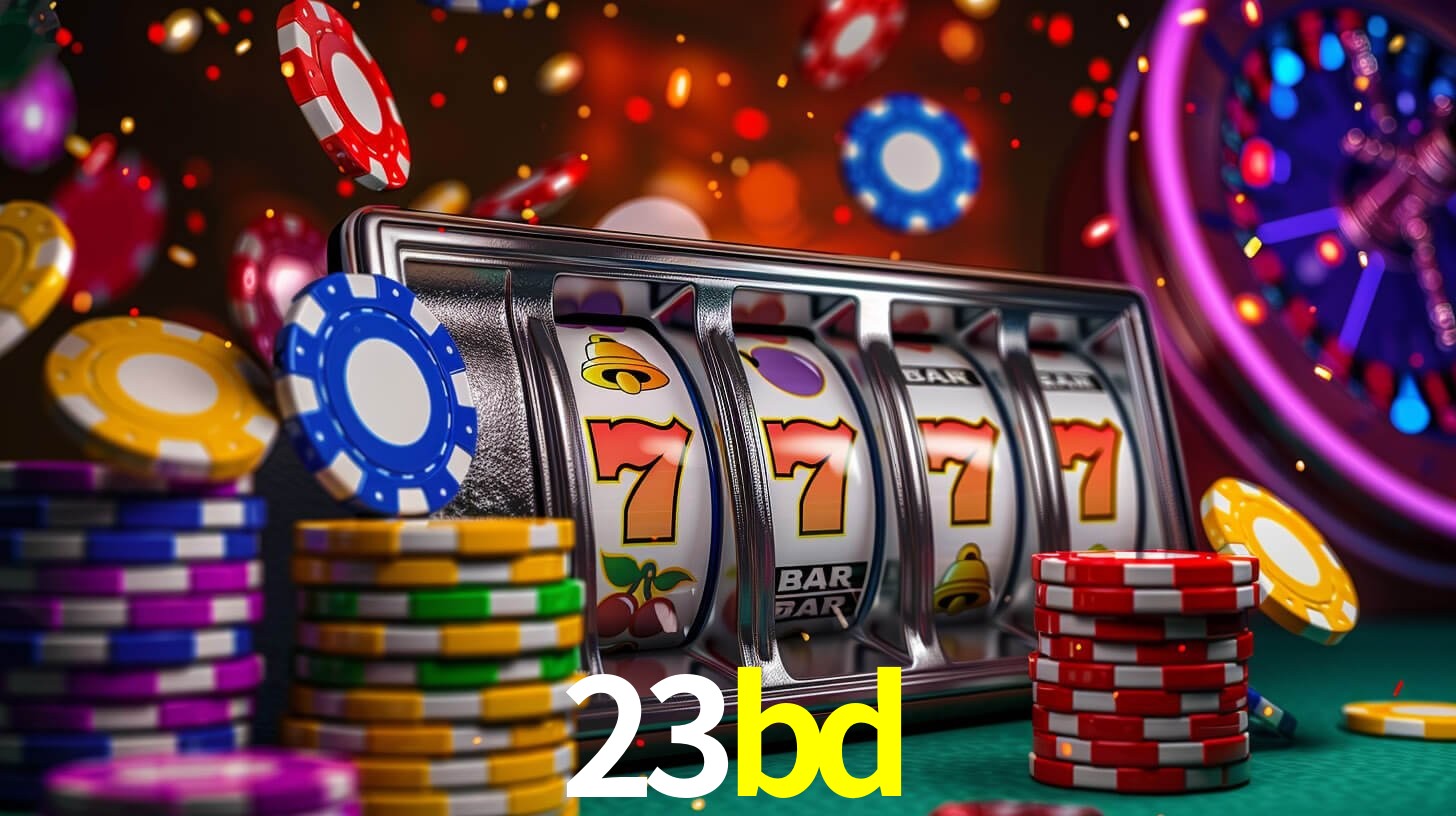 Casino Ao Vivo 23bd