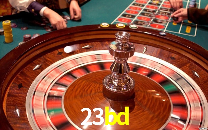 Mesa de Blackjack 23bd