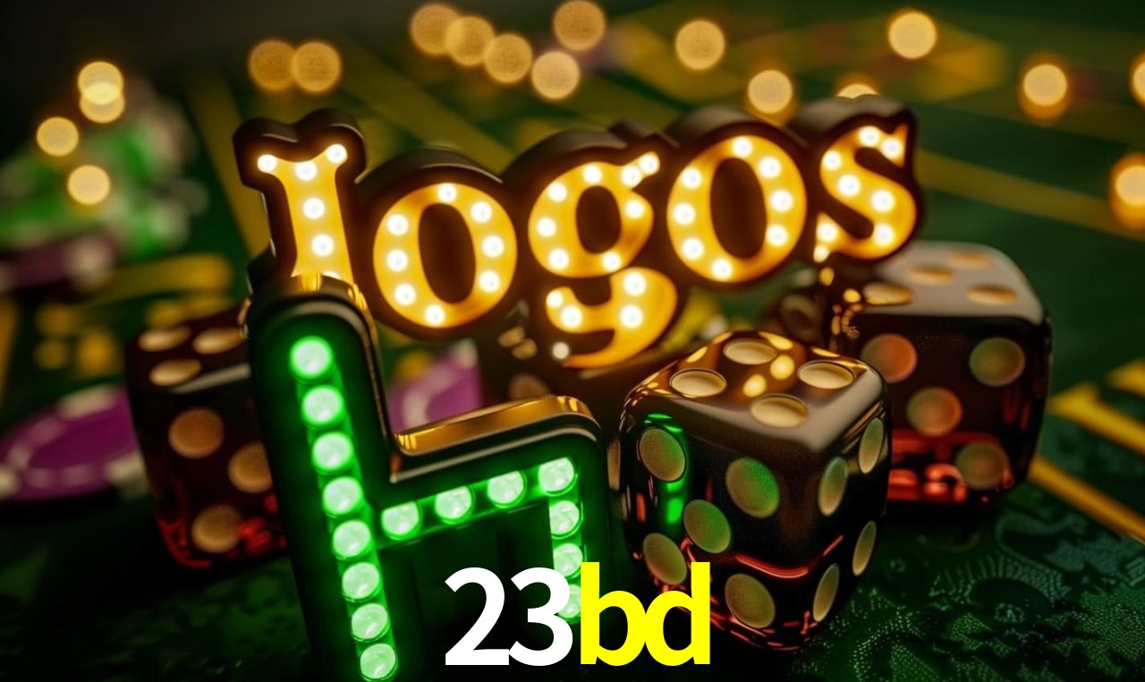 Jogos de Slot 23bd