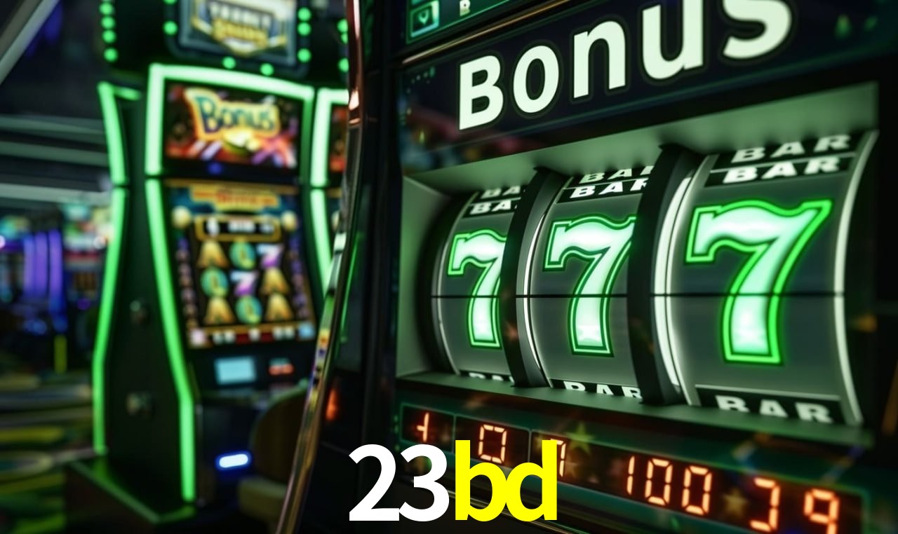 Bonus Features 23bd