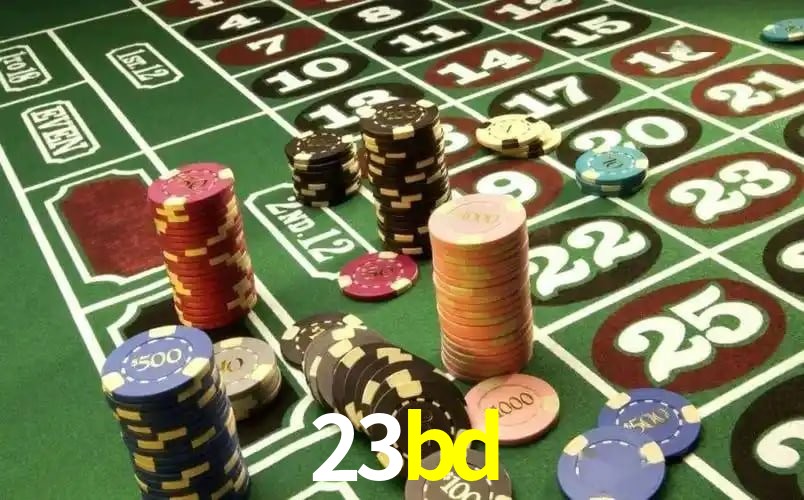 Provedores de Jogos 23bd